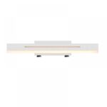 Nordlux Otis 40 Φωτιστικό Τοίχου Λευκό LED 1300lm Αλουμίνιο/Πλαστικό –  2015401001
