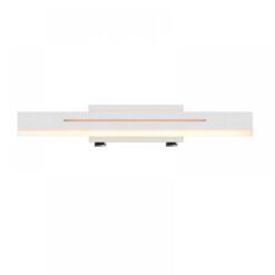 Nordlux Otis 40 Φωτιστικό Τοίχου Λευκό LED 1300lm Αλουμίνιο/Πλαστικό –  2015401001