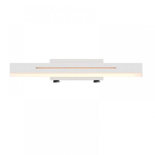 Nordlux Otis 60 Φωτιστικό Τοίχου Λευκό LED 1650lm Αλουμίνιο/Πλαστικό –  2015411001