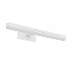 Nordlux Otis 60 Φωτιστικό Τοίχου Λευκό LED 1650lm Αλουμίνιο/Πλαστικό –  2015411001