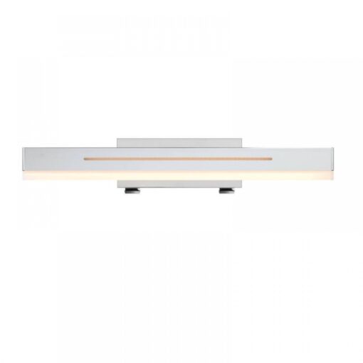 Nordlux Otis 60 Φωτιστικό Τοίχου Brushed  Νικελ  LED 17W 3000K  –  2015411055