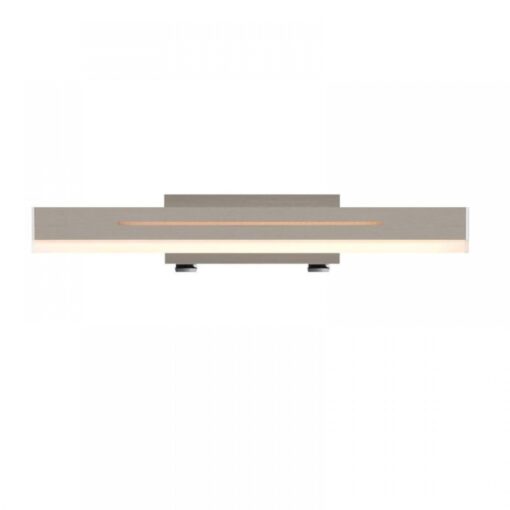 Nordlux Otis 60 Φωτιστικό Τοίχου  Νικελ  LED 17W 3000K  –  2015411033
