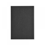 Nordlux Fold 10 Φωτιστικό Τοίχου Μαύρο LED 6.6W 3000K  –  2019041003