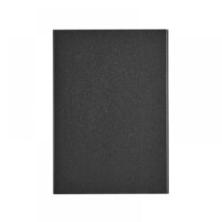 Nordlux Fold 10 Φωτιστικό Τοίχου Μαύρο LED 6.6W 3000K  –  2019041003