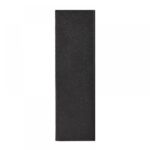 Nordlux Fold 15 Φωτιστικό Τοίχου Μαύρο LED 5W 3000K  –  2019051003