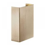 Nordlux Fold 15 Φωτιστικό Τοίχου  Ορείχαλκος  LED 5W 3000K  –  2019051035