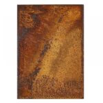 Nordlux Fold 10 Φωτιστικό Τοίχου Corten LED 7.5W 3000K  –  2019041038