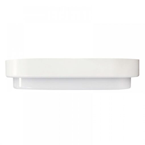 Nordlux Cuba Outdoor Energy Oval Φωτιστικό Τοίχου Λευκό LED 6.5W 3000K –  2019181001