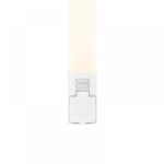 Nordlux Sjaver  Φωτιστικό Μπάνιου Λευκό LED 1200lm Πλαστικό/Αλουμίνιο –  2110711001