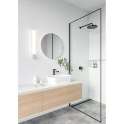 Nordlux Sjaver  Φωτιστικό Μπάνιου Λευκό LED 1200lm Πλαστικό/Αλουμίνιο –  2110711001