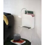 Nordlux Roomi Φωτιστικό Τοίχου Λευκό GU10  Μεταλλικό –  2112551001