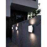 Nordlux Grip Smart Φωτιστικό Τοίχου  Λευκό LED 9W 2200K –  2118201001