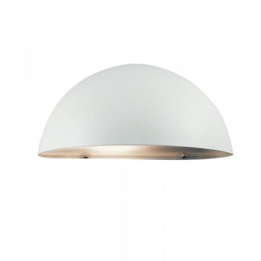 Nordlux Scorpius Φωτιστικό Τοίχου Λευκό E14  Μεταλλικό/Πλαστικό –  21651001