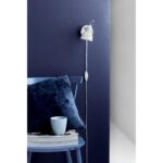 Nordlux Aslak Φωτιστικό Τοίχου Λευκό GU10  Μεταλλικό –  45721001