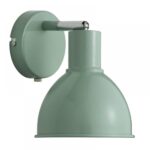 Nordlux Pop Φωτιστικό Τοίχου Green E27  Μεταλλικό –  45841023