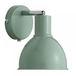 Nordlux Pop Φωτιστικό Τοίχου Green E27  Μεταλλικό –  45841023