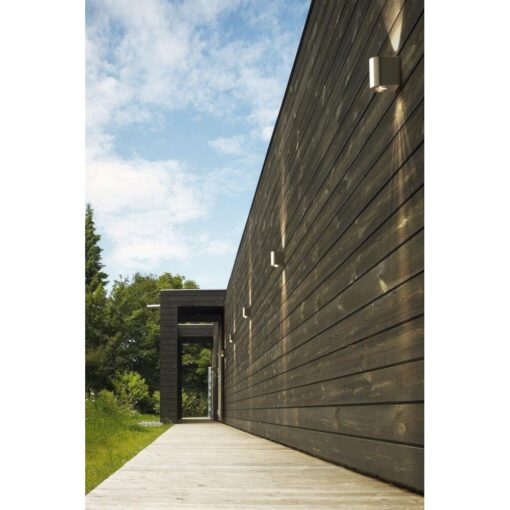 Nordlux Canto 2 Φωτιστικό Τοίχου  Ορείχαλκος  IP44 LED 12W 2700K –  49701035