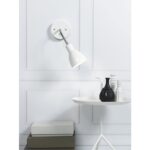 Nordlux Cyclone Φωτιστικό Τοίχου Λευκό E14 Dimmable –  72991001