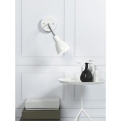 Nordlux Cyclone Φωτιστικό Τοίχου Λευκό E14 Dimmable –  72991001