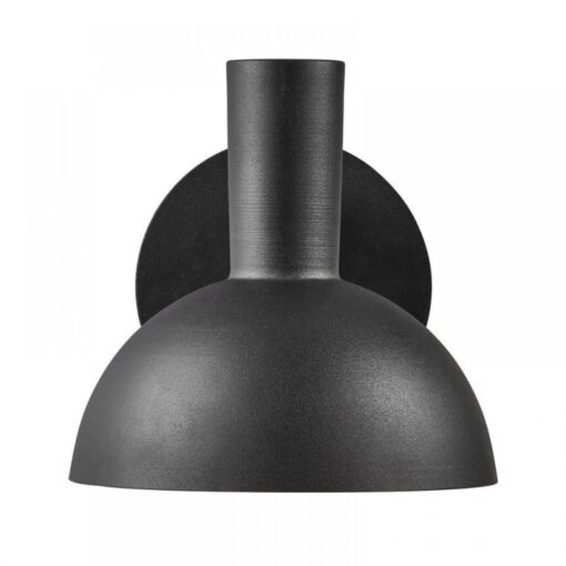Nordlux Arki 20 Φωτιστικό Τοίχου Μαύρο IP54 E27  Μεταλλικό/Πλαστικό –  75181003