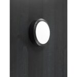Nordlux Desi 22 Φωτιστικό Οροφής Μαύρο E27  Αλουμίνιο/Πλαστικό –  77636003