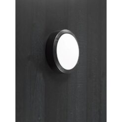 Nordlux Desi 22 Φωτιστικό Οροφής Μαύρο E27  Αλουμίνιο/Πλαστικό –  77636003