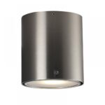 Nordlux Ip S4  Φωτιστικό Μπάνιου  Νικελ Ματ  GU10  Μεταλλικό/Πλαστικό –  78511032