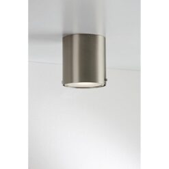 Nordlux Ip S4  Φωτιστικό Μπάνιου  Νικελ Ματ  GU10  Μεταλλικό/Πλαστικό –  78511032