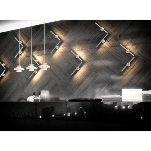 Nordlux Ip S13 40  Φωτιστικό Μπάνιου Λευκό IP44 LED 5.6W 3000K –  83061001