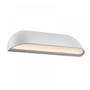 Nordlux Front 36 Φωτιστικό Τοίχου Λευκό LED 12W 3000K –  84091001