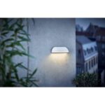 Nordlux Front 36 Φωτιστικό Τοίχου Λευκό LED 12W 3000K –  84091001