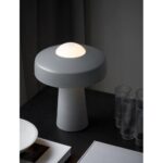 Επιτραπέζιο Φωτιστικό Nordlux 1xE27 Γκρι Χρώματος –  2010925010