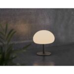 Nordlux Sponge 20 Επιτραπέζιο Επαναφορτιζόμενο Φωτιστικό με USB LED 4.8W 2700K Λευκού Χρώματος  –  2018135003