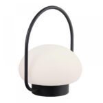 Nordlux Sponge To Go Φορητό Επαναφορτιζόμενο Φωτιστικό USB LED 4.8W 2700K Λευκού Χρώματος –  2018145003