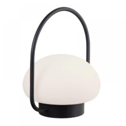 Nordlux Sponge To Go Φορητό Επαναφορτιζόμενο Φωτιστικό USB LED 4.8W 2700K Λευκού Χρώματος –  2018145003
