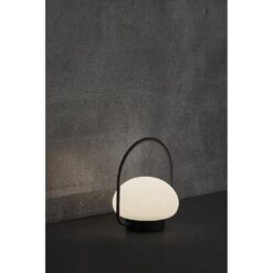 Nordlux Sponge To Go Φορητό Επαναφορτιζόμενο Φωτιστικό USB LED 4.8W 2700K Λευκού Χρώματος –  2018145003