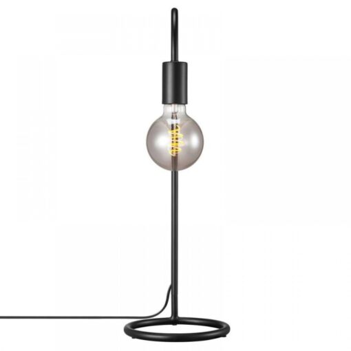 Nordlux Paco Φωτιστικό Γραφείου Μαύρο E27  Μεταλλικό –  2112085003