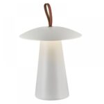 Nordlux Ara To-Go Επαναφορτιζόμενο Φωτιστικό Λευκό LED 2W 3000K –  2118245001