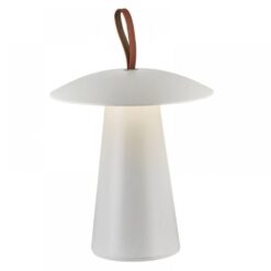 Nordlux Ara To-Go Επαναφορτιζόμενο Φωτιστικό Λευκό LED 2W 3000K –  2118245001
