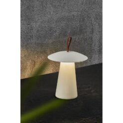 Nordlux Ara To-Go Επαναφορτιζόμενο Φωτιστικό Λευκό LED 2W 3000K –  2118245001