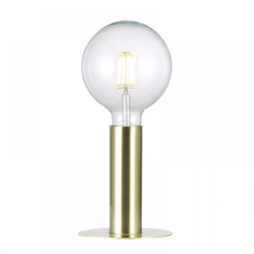 Nordlux Dean Φωτιστικό Γραφείου  Ορείχαλκος  E27  Μεταλλικό –  46605025