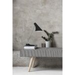 Επιτραπέζιο Φωτιστικό Nordlux Vanila 1xE14 Μαύρου Χρώματος Dimmable –  72695003