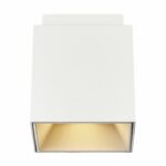 Nordlux Ethan 1-Spot  Εξωτερικό Σποτ   Λευκό Ματ  GU10  Αλουμίνιο/Μεταλλικό –  2110400101