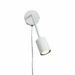 Nordlux Explore Flex Φωτιστικό Τοίχου Λευκό GU10  Μεταλλικό –  2113261001