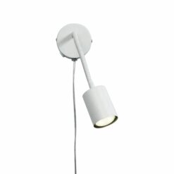 Nordlux Explore Flex Φωτιστικό Τοίχου Λευκό GU10  Μεταλλικό –  2113261001