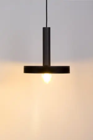 Faro Barcelona WHIZZ Κρεμαστό Φωτιστικό Μαύρου-Χρυσού Χρώματος – 20160