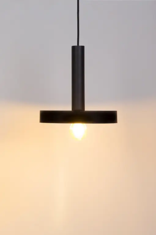 Faro Barcelona WHIZZ Κρεμαστό Φωτιστικό Μαύρου-Χρυσού Χρώματος – 20160