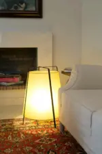 Faro Barcelona AKANE 595 Επιτραπέζιο Φωτιστικό Μπεζ Χρώματος – 28371
