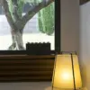 Faro Barcelona AKANE 595 Επιτραπέζιο Φωτιστικό Μπεζ Χρώματος – 28371