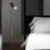 Faro Barcelona LINK Επιδαπέδιο Φωτιστικό Χάλκινου Χρώματος- 29899